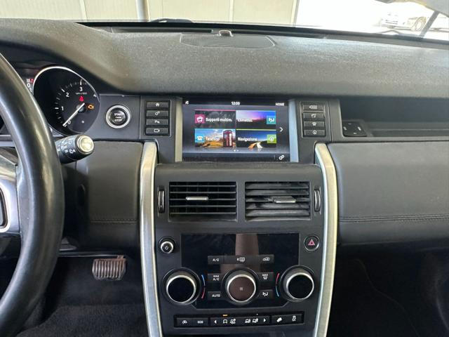 LAND ROVER DISCOVERY SPORT 2.0 TD4 150CV AUTO BUSINESS ED. - foto 17