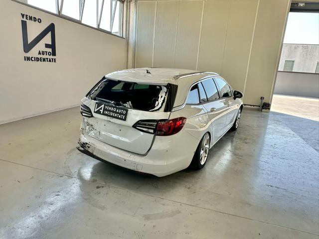 OPEL ASTRA 1.2 TURBO 130CV SPORTS TOURER BU - foto 7