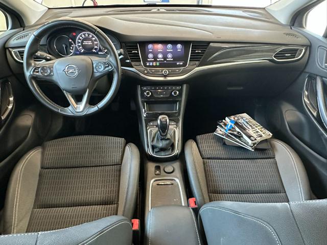 OPEL ASTRA 1.2 TURBO 130CV SPORTS TOURER BU - foto 17