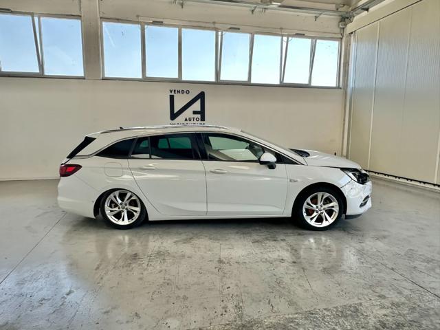 OPEL ASTRA 1.2 TURBO 130CV SPORTS TOURER BU - foto 8
