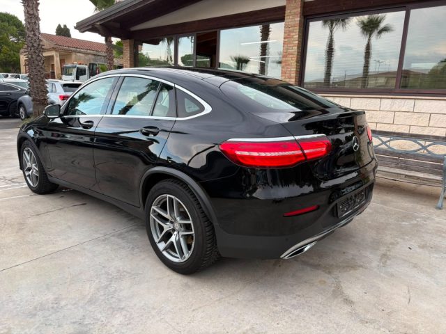MERCEDES-BENZ GLC 220 D 4MATIC COUPÉ - foto 6
