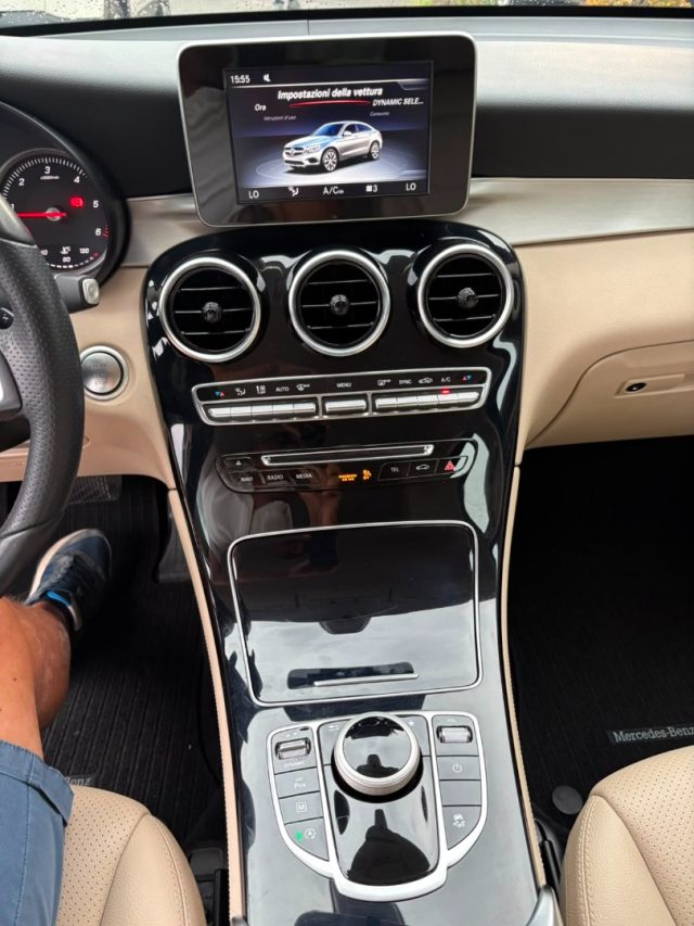 MERCEDES-BENZ GLC 220 D 4MATIC COUPÉ - foto 9