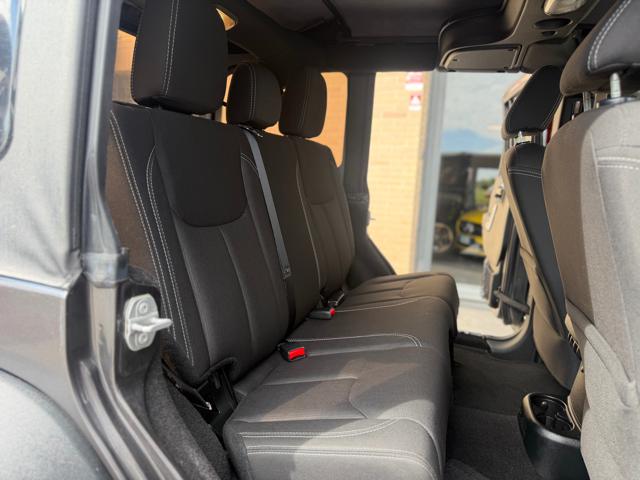 JEEP WRANGLER UNLIMITED 2.8 CRD DPF RUBICON AU - foto 7
