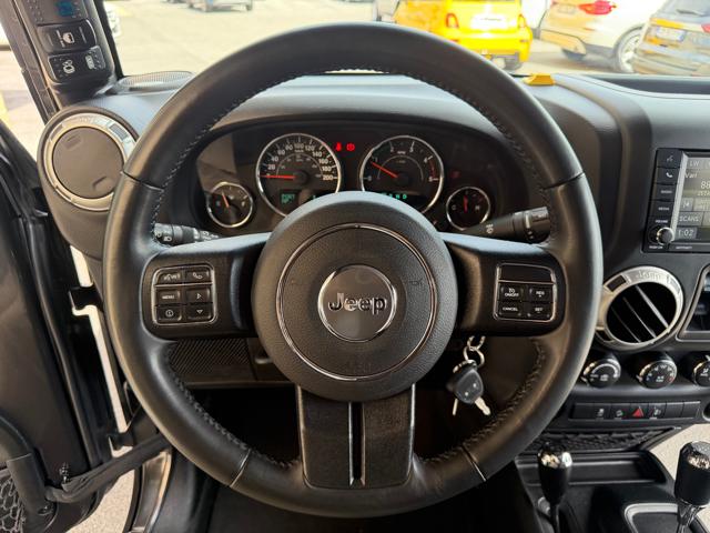 JEEP WRANGLER UNLIMITED 2.8 CRD DPF RUBICON AU - foto 12