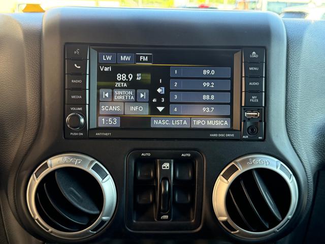 JEEP WRANGLER UNLIMITED 2.8 CRD DPF RUBICON AU - foto 10
