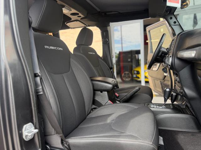 JEEP WRANGLER UNLIMITED 2.8 CRD DPF RUBICON AU - foto 9