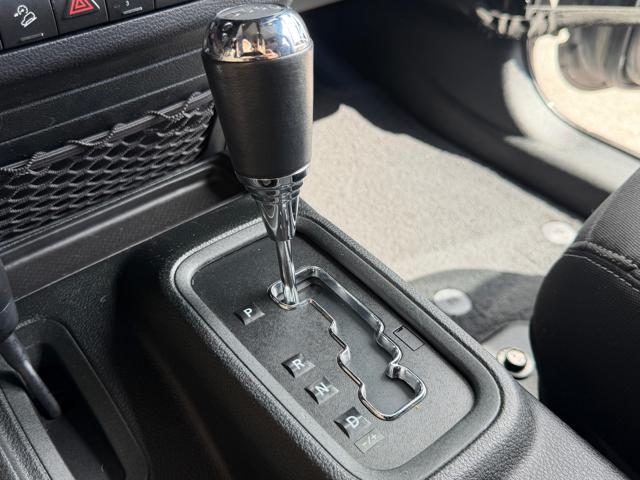 JEEP WRANGLER UNLIMITED 2.8 CRD DPF RUBICON AU - foto 15