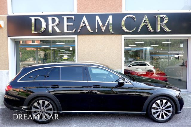 MERCEDES-BENZ E 350 D S.W. 4MATIC SPORT ALL-TERRAIN - foto 6