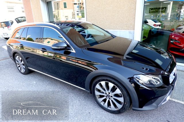 MERCEDES-BENZ E 350 D S.W. 4MATIC SPORT ALL-TERRAIN - foto 7