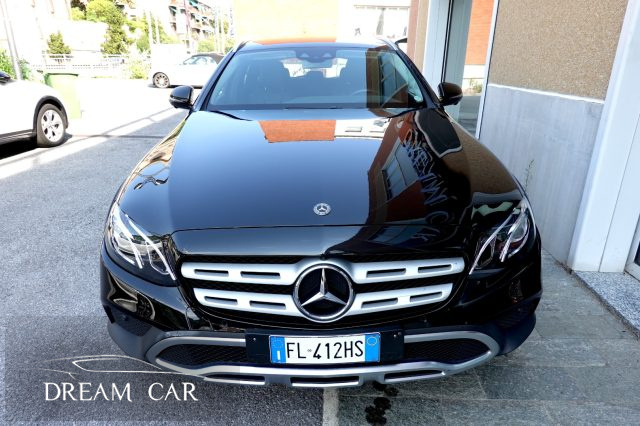 MERCEDES-BENZ E 350 D S.W. 4MATIC SPORT ALL-TERRAIN - foto 8