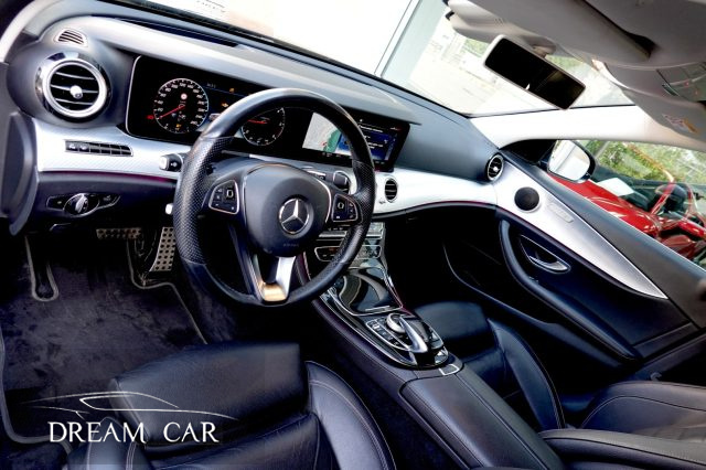 MERCEDES-BENZ E 350 D S.W. 4MATIC SPORT ALL-TERRAIN - foto 9