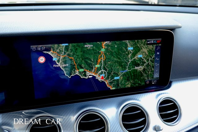 MERCEDES-BENZ E 350 D S.W. 4MATIC SPORT ALL-TERRAIN - foto 12