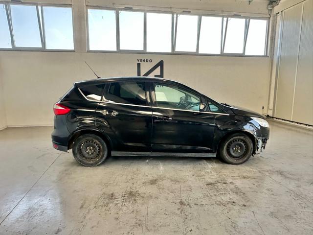 FORD C-MAX 1.6 TDCI 115CV TITANIUM - foto 8