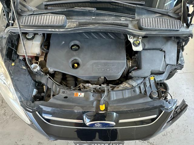 FORD C-MAX 1.6 TDCI 115CV TITANIUM - foto 11
