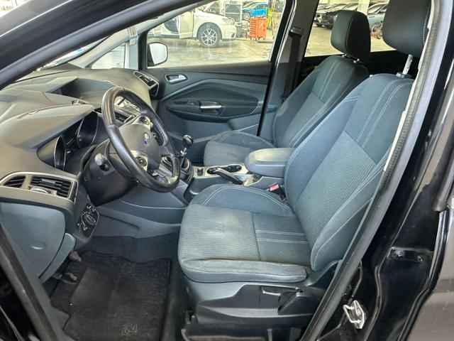 FORD C-MAX 1.6 TDCI 115CV TITANIUM - foto 12