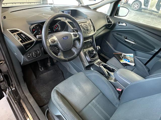 FORD C-MAX 1.6 TDCI 115CV TITANIUM - foto 14