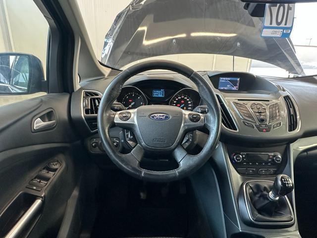 FORD C-MAX 1.6 TDCI 115CV TITANIUM - foto 16