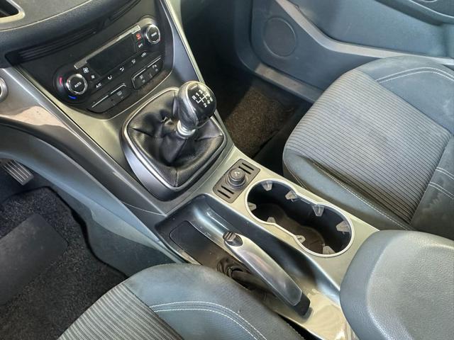 FORD C-MAX 1.6 TDCI 115CV TITANIUM - foto 18