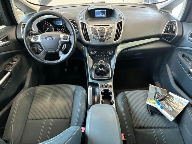FORD C-MAX 1.6 TDCI 115CV TITANIUM - foto 15