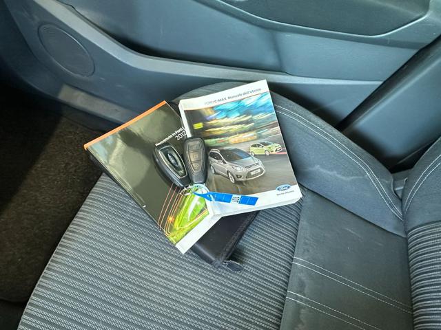 FORD C-MAX 1.6 TDCI 115CV TITANIUM - foto 19