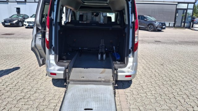 FORD TOURNEO CONNECT 1.5 TDCI 120 CV POWERSHIFT TITAN - foto 6