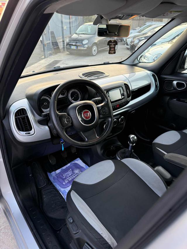 FIAT 500L LIVING 1.6 MULTIJET 105 CV LOUNG - foto 13