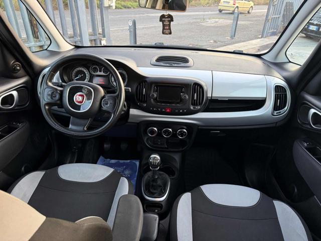 FIAT 500L LIVING 1.6 MULTIJET 105 CV LOUNG - foto 8