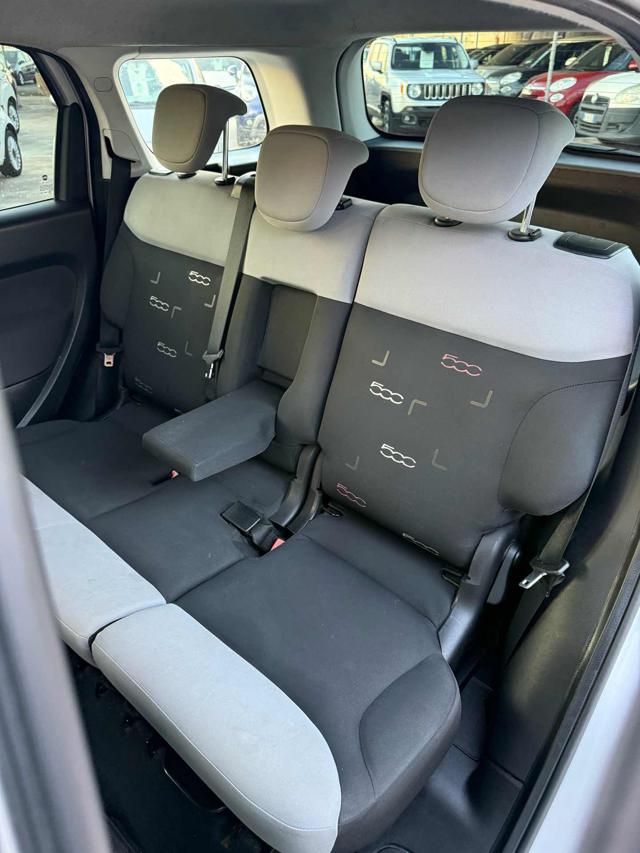 FIAT 500L LIVING 1.6 MULTIJET 105 CV LOUNG - foto 7