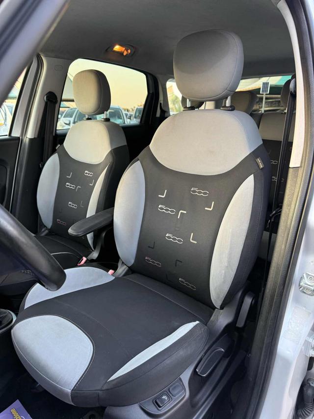 FIAT 500L LIVING 1.6 MULTIJET 105 CV LOUNG - foto 12