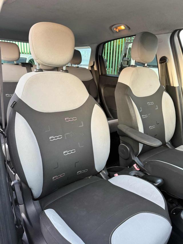 FIAT 500L LIVING 1.6 MULTIJET 105 CV LOUNG - foto 9