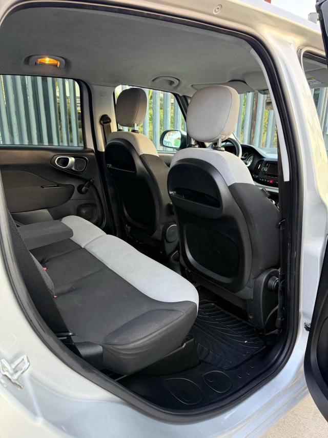 FIAT 500L LIVING 1.6 MULTIJET 105 CV LOUNG - foto 11