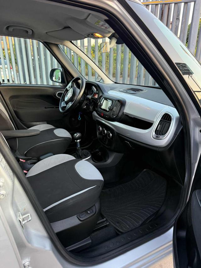 FIAT 500L LIVING 1.6 MULTIJET 105 CV LOUNG - foto 6