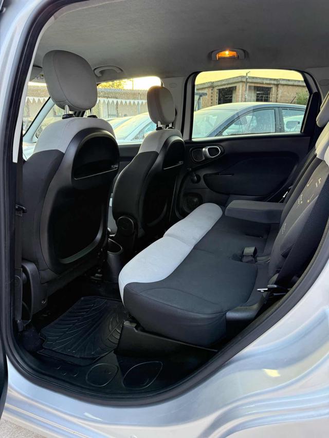FIAT 500L LIVING 1.6 MULTIJET 105 CV LOUNG - foto 10