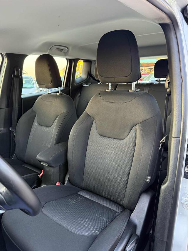 JEEP RENEGADE 1.6 MJT 120 CV LONGITUDE - foto 10