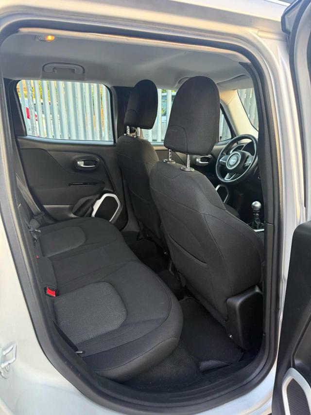 JEEP RENEGADE 1.6 MJT 120 CV LONGITUDE - foto 12