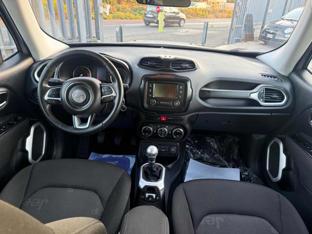 JEEP RENEGADE 1.6 MJT 120 CV LONGITUDE - foto 15