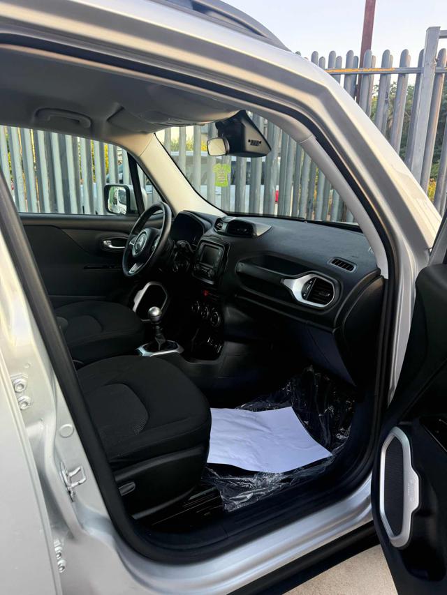 JEEP RENEGADE 1.6 MJT 120 CV LONGITUDE - foto 8