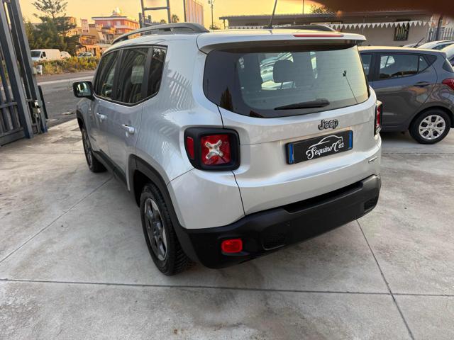 JEEP RENEGADE 1.6 MJT 120 CV LONGITUDE - foto 6