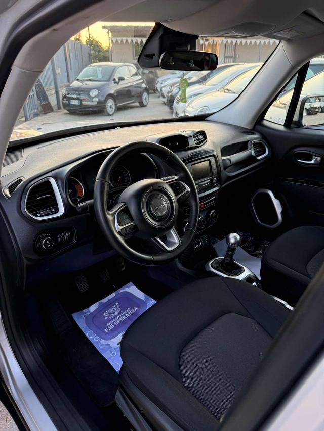 JEEP RENEGADE 1.6 MJT 120 CV LONGITUDE - foto 13