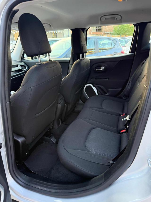 JEEP RENEGADE 1.6 MJT 120 CV LONGITUDE - foto 16