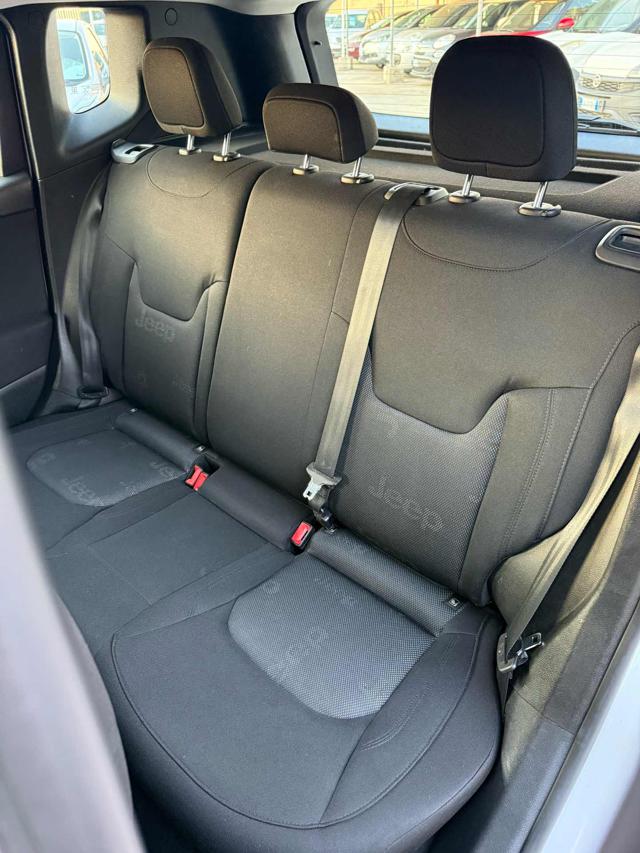JEEP RENEGADE 1.6 MJT 120 CV LONGITUDE - foto 14