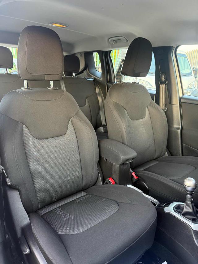 JEEP RENEGADE 1.6 MJT 120 CV LONGITUDE - foto 9
