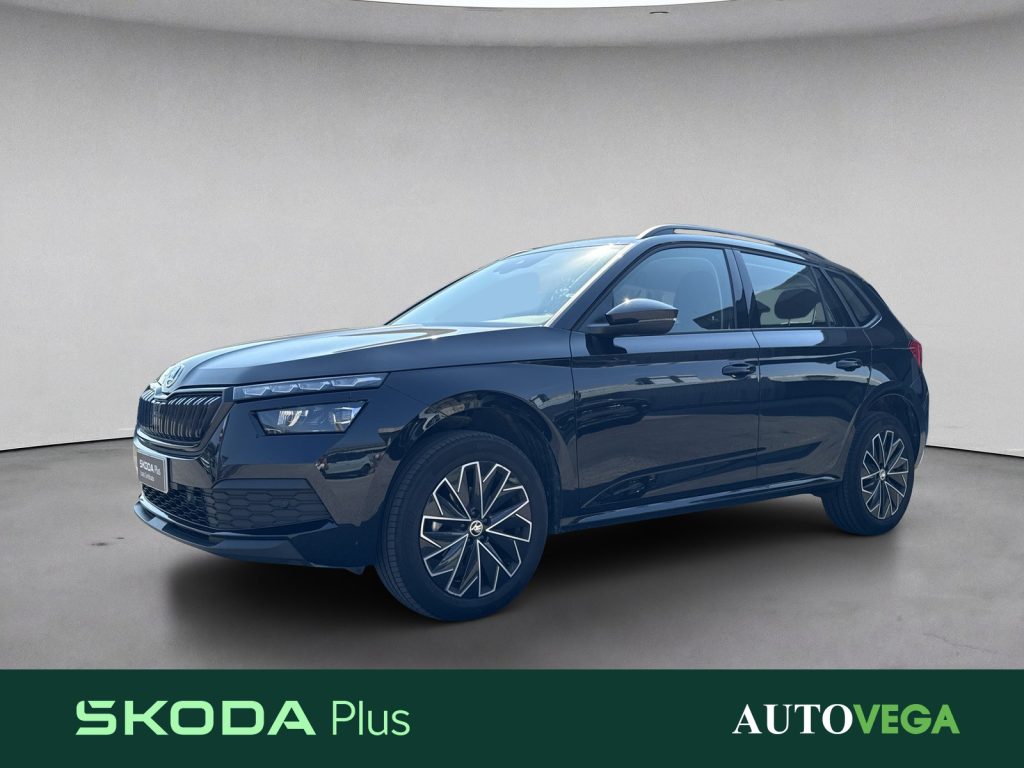 Immagine veicolo SKODA Kamiq 1.0 tsi black dots 110cv dsg Benzina