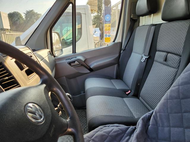 VOLKSWAGEN CRAFTER 50/35 2.0 BITDI 143CV PM-RG CABI - foto 7