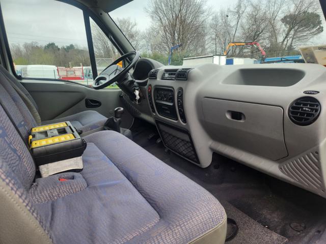 RENAULT MASCOTT 110.35 FURGONE ALLUMINIO PARI AL - foto 6