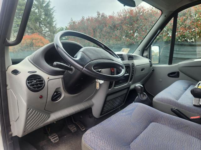 RENAULT MASCOTT 110.35 FURGONE ALLUMINIO PARI AL - foto 7
