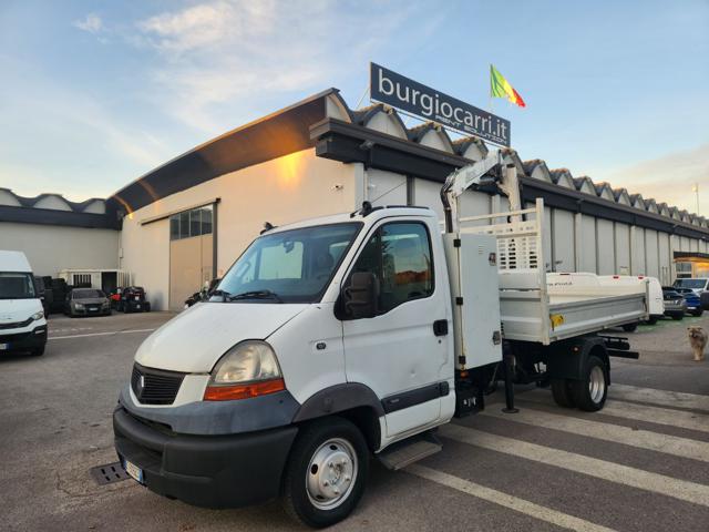 RENAULT MASCOTT 130.35 GRU E RIBALTABILE ANTICIP - foto 7