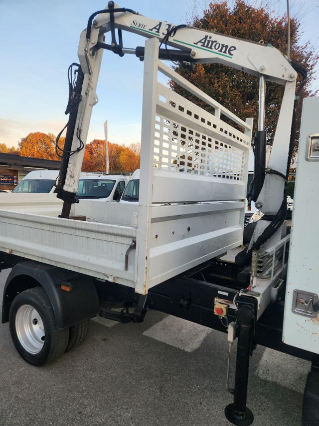 RENAULT MASCOTT 130.35 GRU E RIBALTABILE ANTICIP - foto 11
