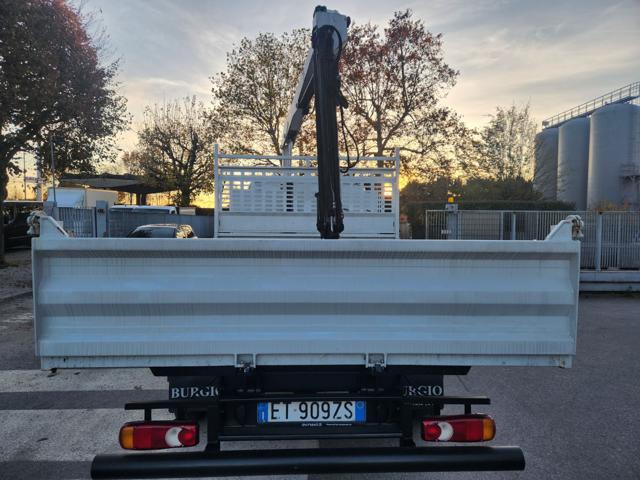 RENAULT MASCOTT 130.35 GRU E RIBALTABILE ANTICIP - foto 13