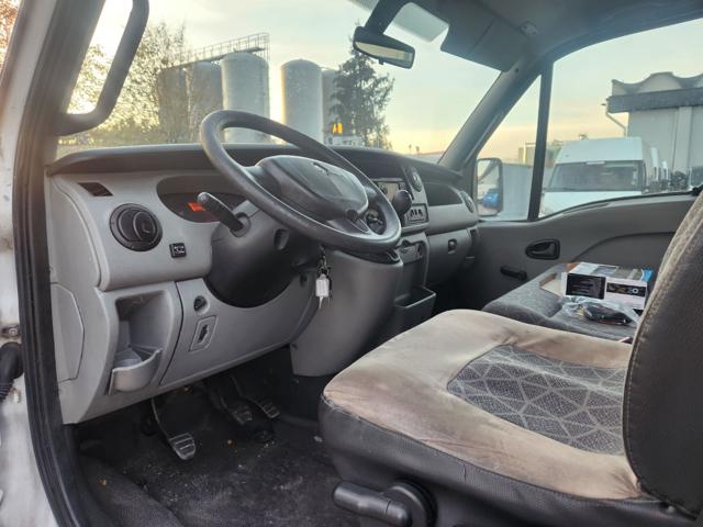 RENAULT MASCOTT 130.35 GRU E RIBALTABILE ANTICIP - foto 8
